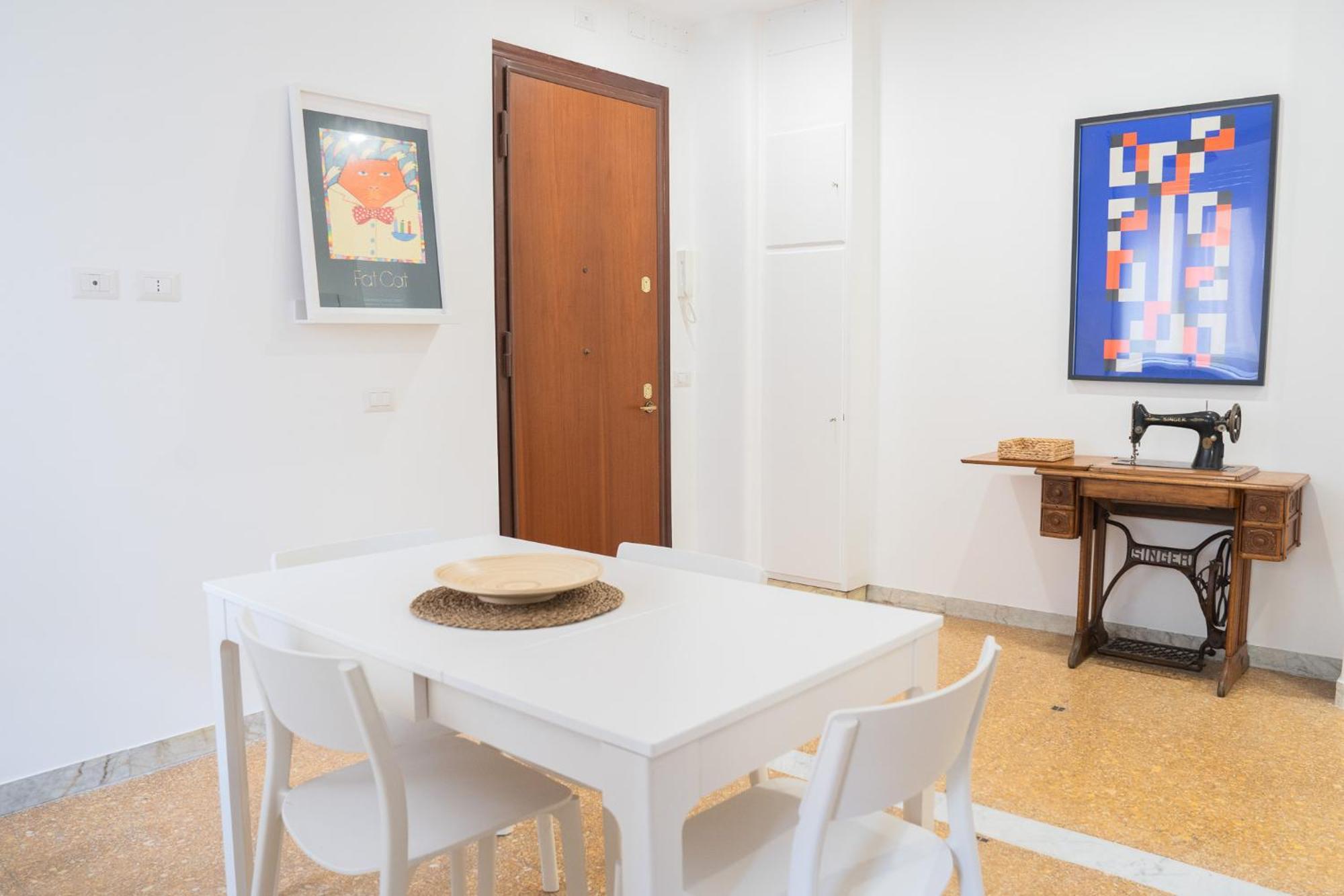 Lägenhet Vaticanella 2 Bedroom *