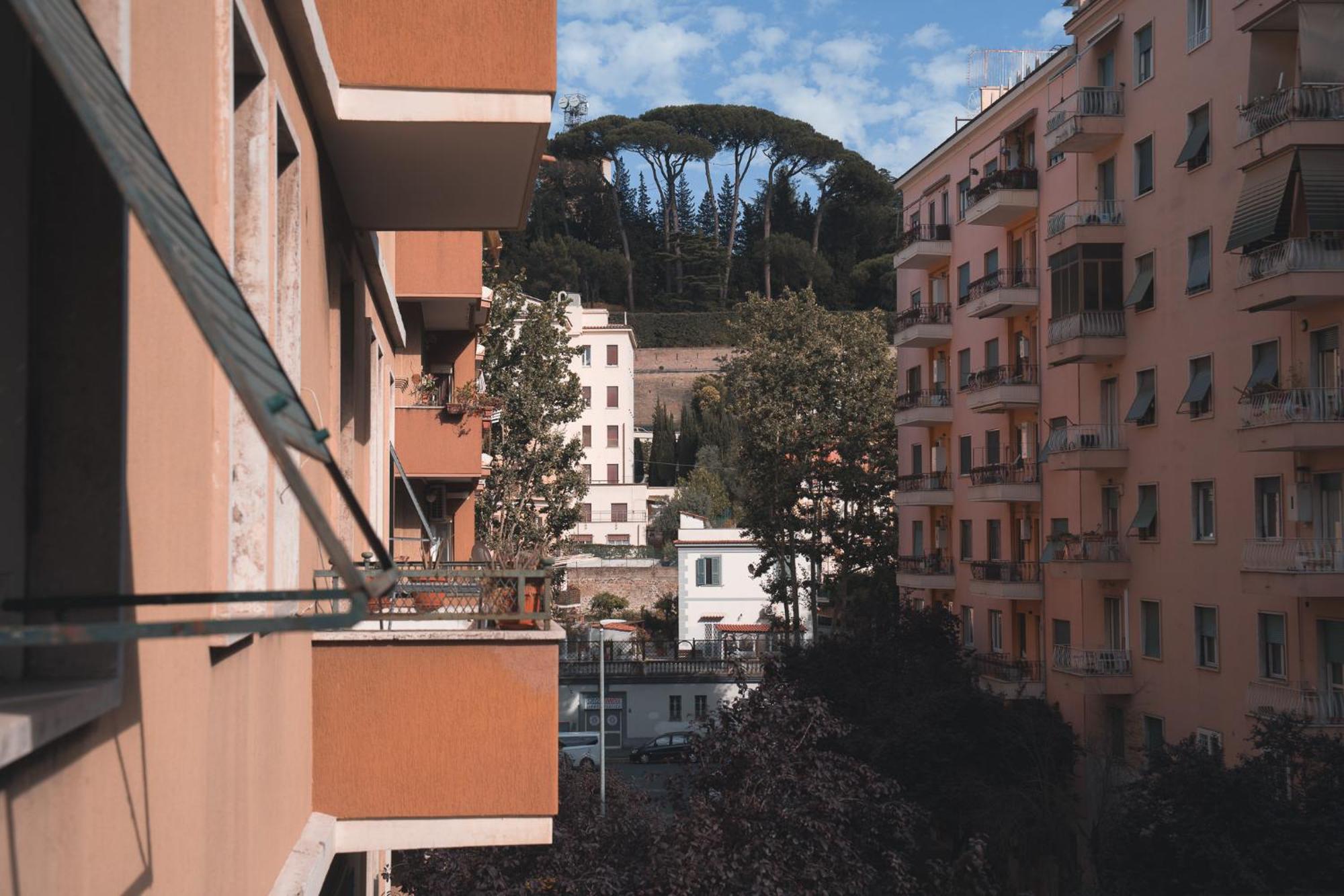 Vaticanella 2 Bedroom Lägenhet