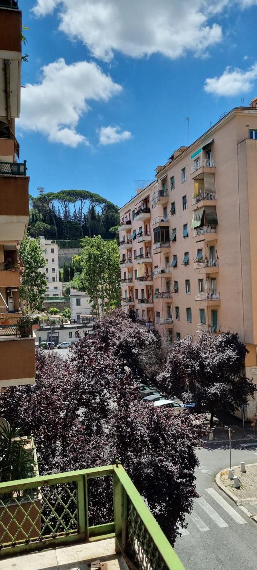 Vaticanella 2 Bedroom Lägenhet *