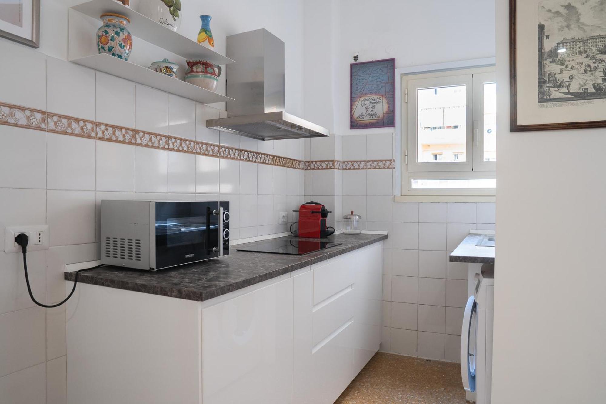 Apartment Vaticanella 2 Bedroom Rom