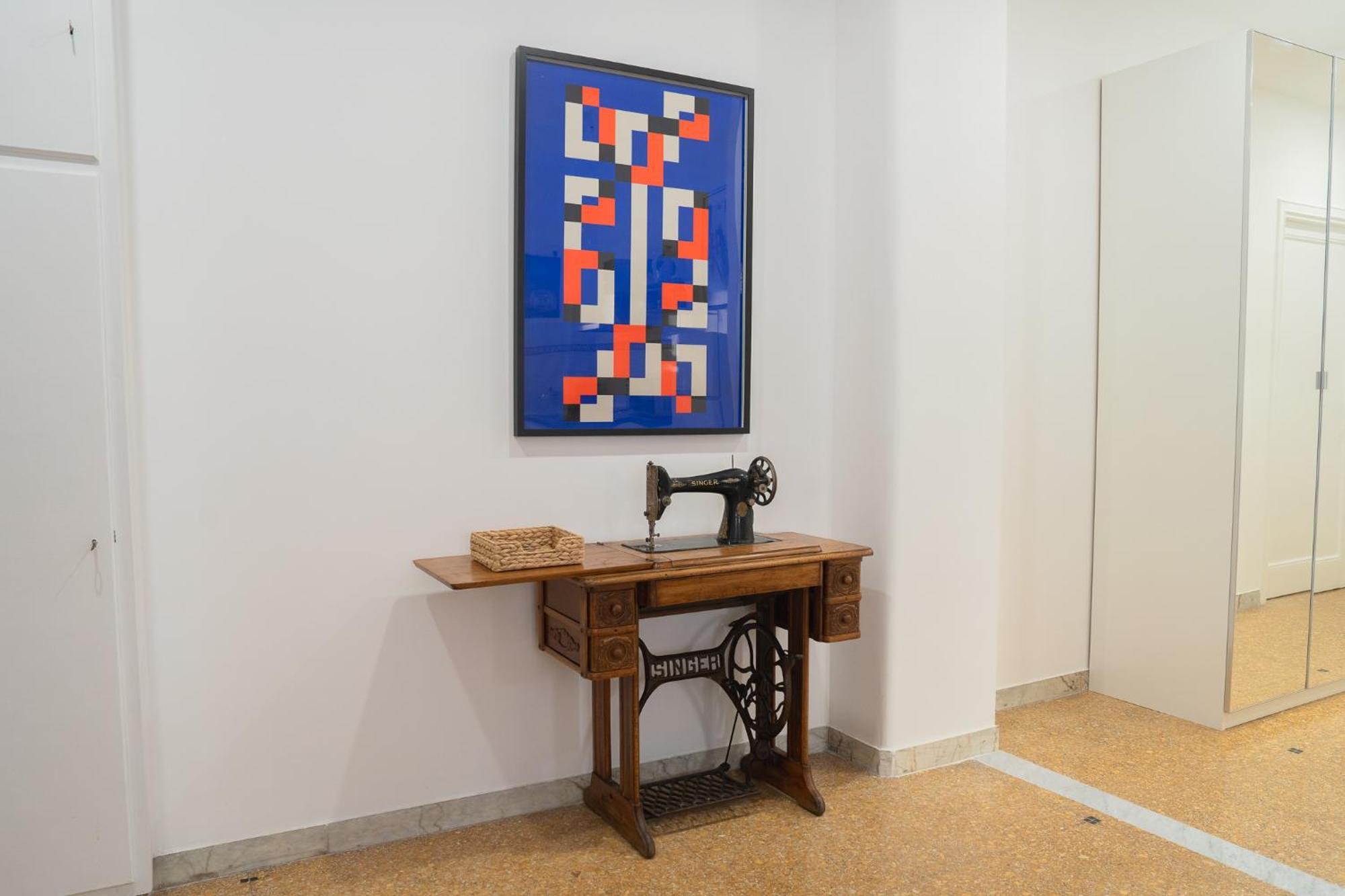 Apartment Vaticanella 2 Bedroom Rom