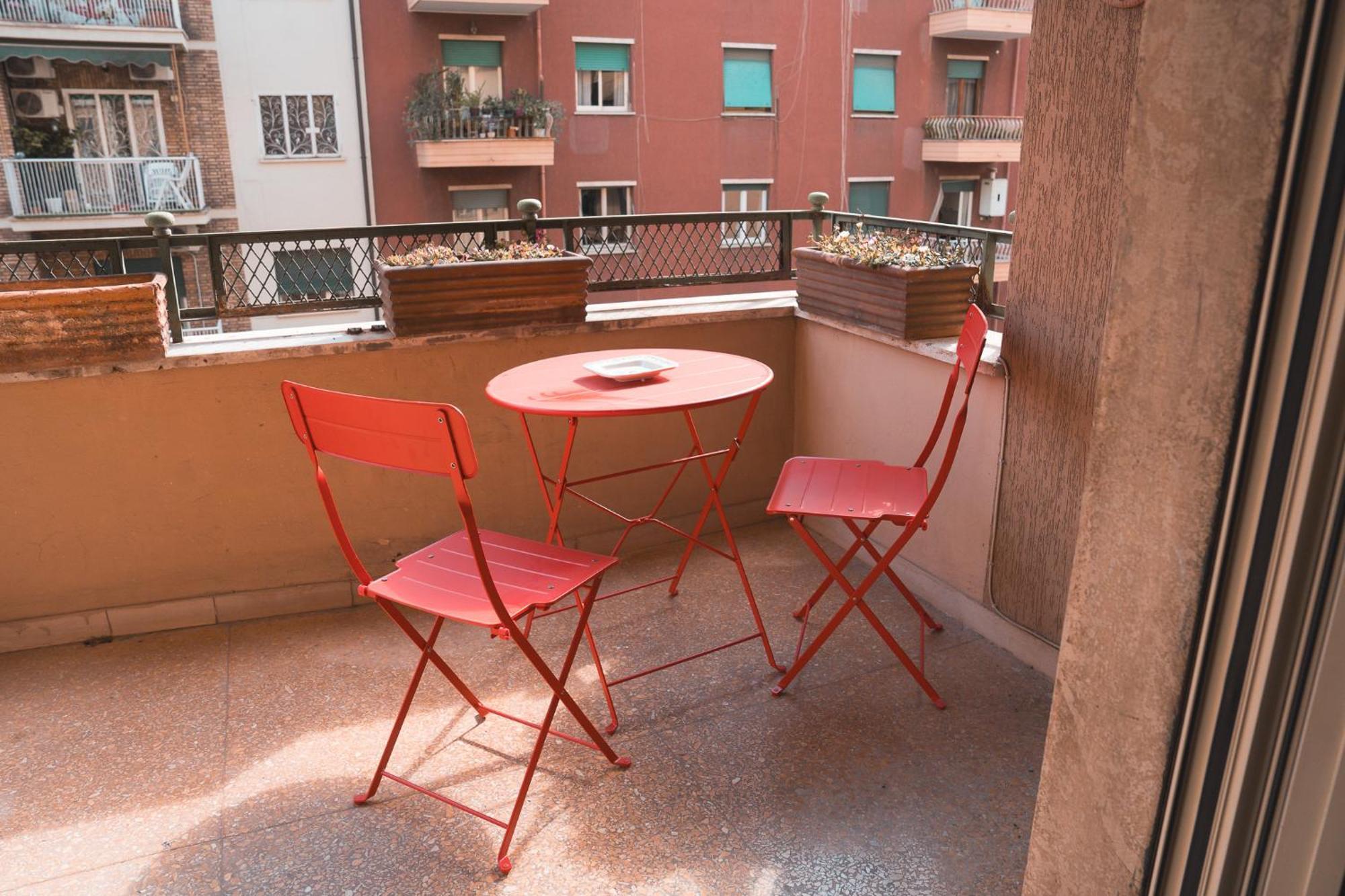 Apartment Vaticanella 2 Bedroom Rom